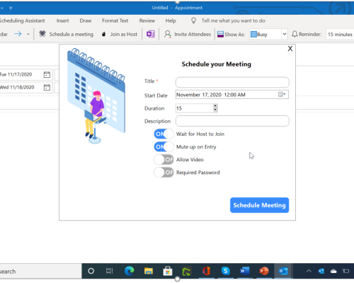 Desktop App Development