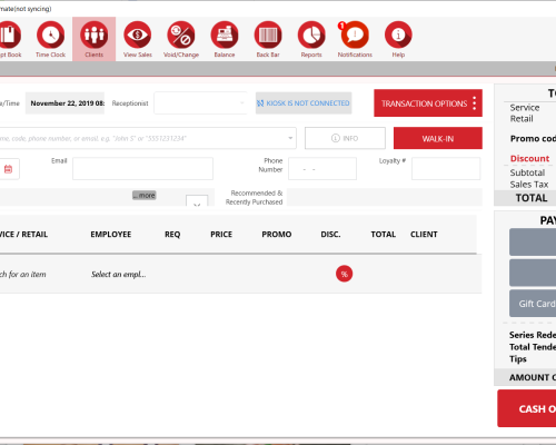 Desktop App Development